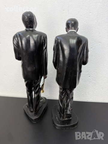 Афроамерикански джаз музиканти. №7409, снимка 5 - Колекции - 51904515