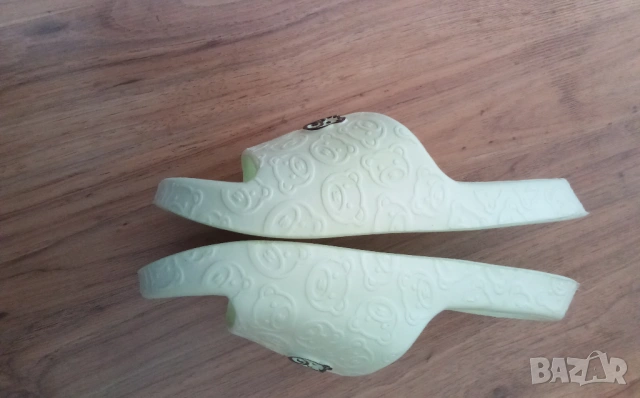 Джапанки с мече - 37 номер, стелка 23см, снимка 4 - Джапанки - 53831619