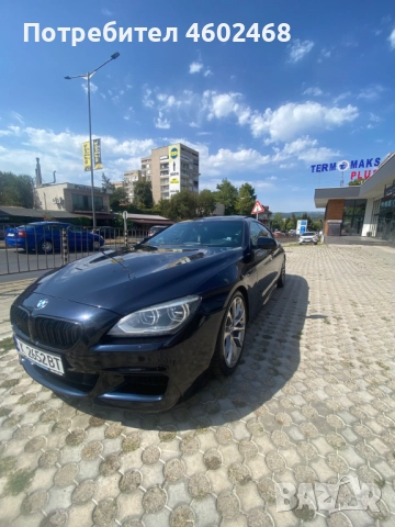 BMW 640 X-Drive M-Paket Facelift, снимка 2 - Автомобили и джипове - 51879318