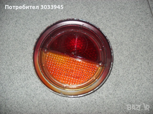 Стъкло стоп Симка, снимка 2 - Части - 53240006