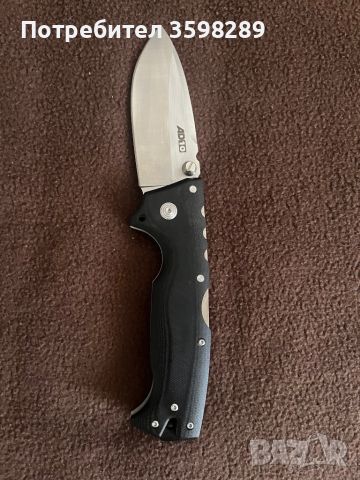 Cold steel AD10, снимка 2 - Ножове - 46566709