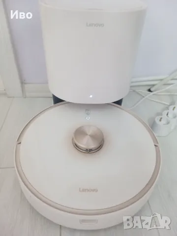 ПРАХОСМУКАЧКА-РОБОТ LENOVO ROBOT VACUUM T1S, снимка 1 - Други инструменти - 46877574