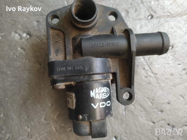 Стъпково моторче за Renault , DACIA , 1.4i , 1.6i , 7700102539F 