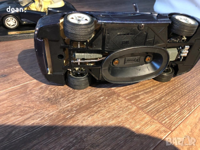 Колекционерско Ferari 456 GT, снимка 5 - Колекции - 53770575