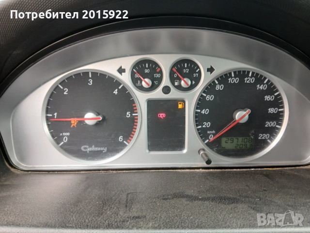 Ford Galaxy.Seat Alhambra.vw Sharan-1.9TDI-116кс., снимка 11 - Автомобили и джипове - 52094568