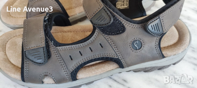 Мъжки сандали , снимка 5 - Мъжки сандали - 51158566