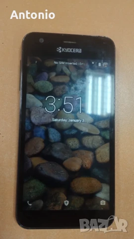 Kyocera Hydro телефон, снимка 1