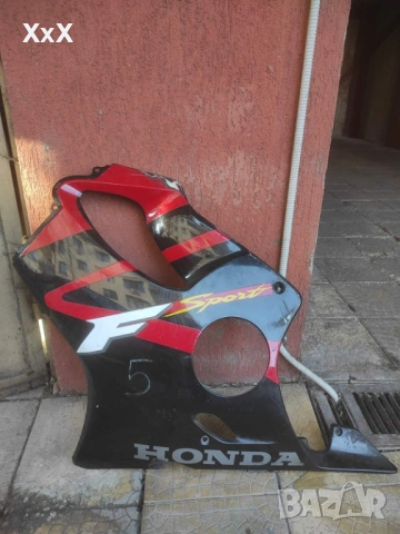 Honda cbr F4 i Sport, снимка 17 - Мотоциклети и мототехника - 18607306