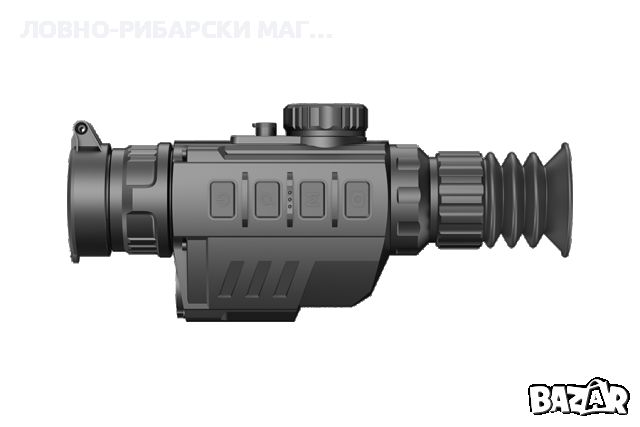 Термален прицел iRay Geni GL35 LRF, снимка 4 - Оборудване и аксесоари за оръжия - 45933341