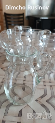 СТЪКЛЕНИ ДЕКОРАТИВНИ КАНИЧКИ ПО 0,200 ГРАМА, снимка 3 - Декорация за дома - 52442751