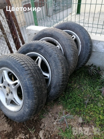 лети джанти 14 цола за Опел Астра 