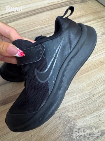 Оригинални детски маратонки Nike Star Runner 3 PSV ! 30 н, снимка 4 - Детски маратонки - 51798860