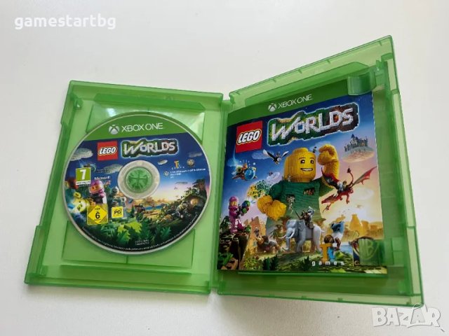 LEGO Worlds за Xbox one, снимка 3 - Игри за Xbox - 49482843