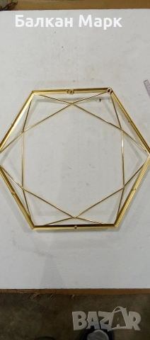 Метални рамки за огледало/огледала– нови | Lawrence Grey, снимка 7 - Огледала - 52882619