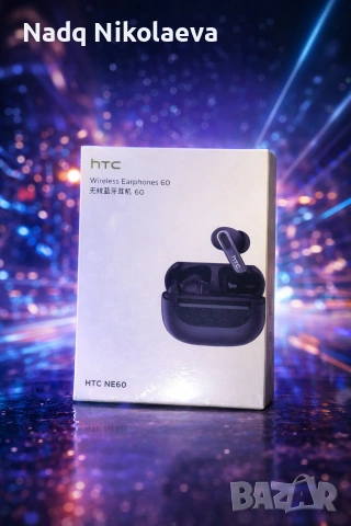 Слушалки HTC NE60, снимка 2 - HTC - 53704715
