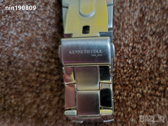 Мъжки часовник Kenneth Cole New York, снимка 7 - Мъжки - 51551081
