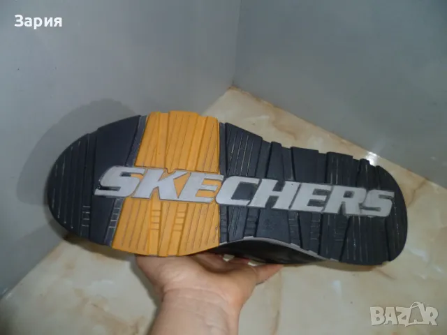 Skechers маратонки №45, снимка 9 - Маратонки - 49239066