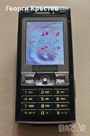 Sony Ericsson K800, снимка 6 - Sony Ericsson - 53889015