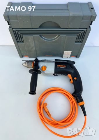 PROTOOL PDP 20-2 EAQ - Двускоростна ударна бормашина (Festool), снимка 1 - Бормашини - 46440505