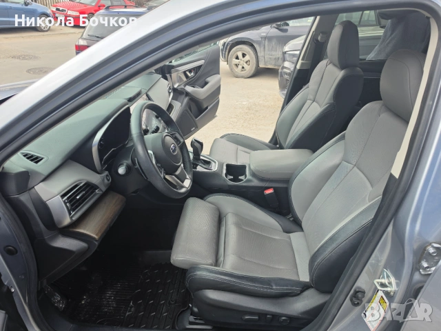 SUBARU OUTBACK 2.4 XT LIMITED, снимка 12 - Автомобили и джипове - 53939390