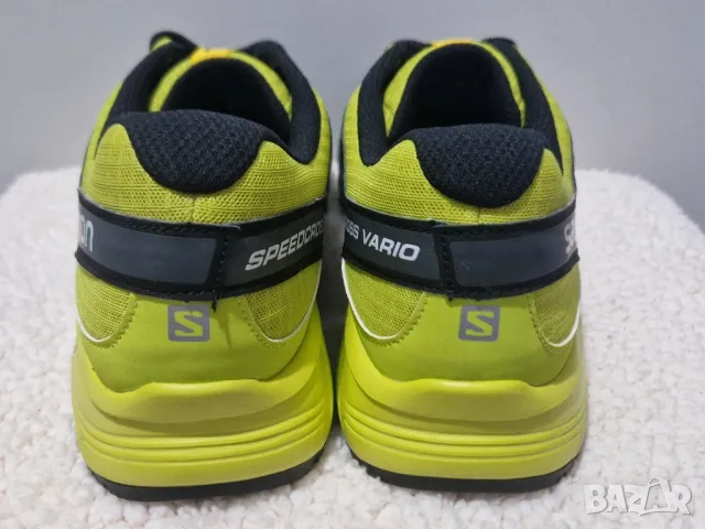 SALOMON, 47.1/3 номер, НОВИ!, снимка 3 - Маратонки - 50072287
