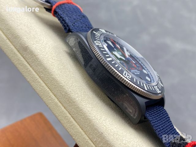 Мъжки часовник Tudor Pelagos FXD Alinghi Red Bull Racing с автоматичен механизъм, снимка 7 - Мъжки - 46638886