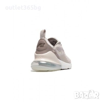 Nike - Air Max 270 FB8485 001 номер 38.5 дамски Оригинал Код 0557, снимка 4 - Маратонки - 46791286