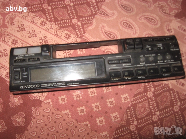 панели за авторадио касетофони и плеъри, снимка 2 - Аксесоари и консумативи - 52731810