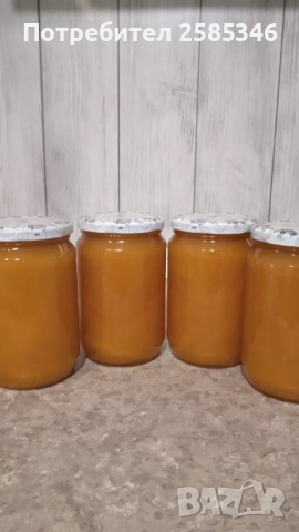 Продавам пчелен мед 