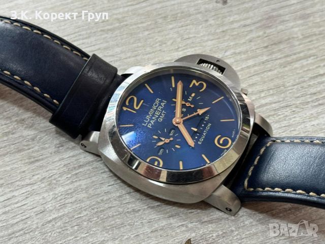 Мъжки часовник Luminor Panerai, снимка 4 - Мъжки - 46056861