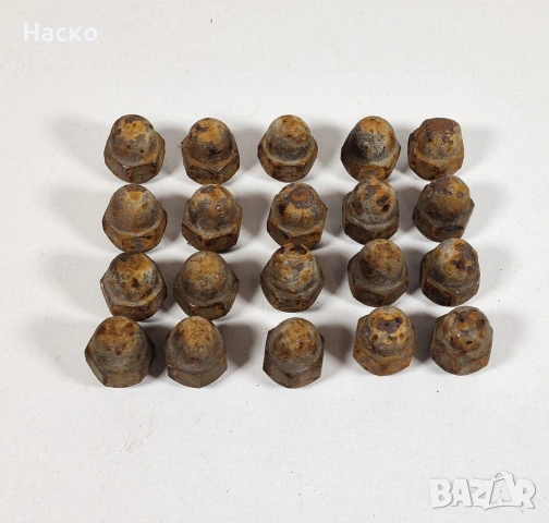 Гайки Гайка Джанти Джанта Mitsubishi Outlander Митсубиши Аутлендър 2001г-2006г