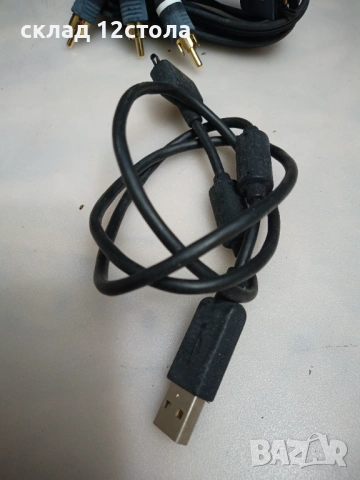 Sony Ericsson кабели, снимка 9 - USB кабели - 48883553