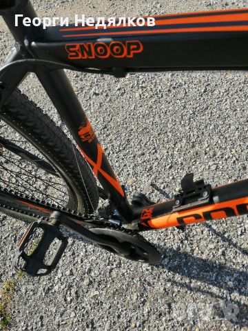Велосипед Corelli SNOOP 5.3, снимка 5 - Велосипеди - 45145946