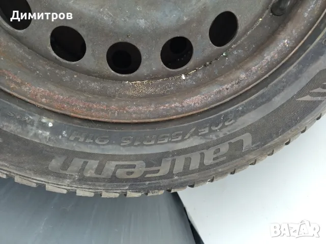 Зимни гуми за Опел , снимка 10 - Гуми и джанти - 50259134