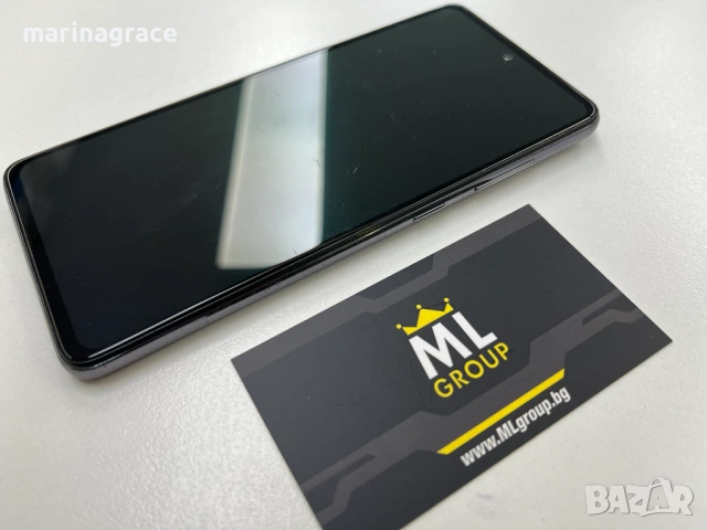 Samsung Galaxy A52s 5G 128GB / 6GB RAM Dual-SIM, втора употреба, снимка 4 - Samsung - 53683474