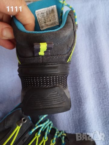 CMP waterproof номер 29., снимка 2 - Бебешки боти и ботуши - 52310467