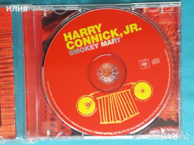 Harry Connick, Jr. – 2013 - Smokey Mary(Jazz), снимка 4 - CD дискове - 45405043