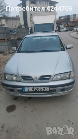 ПРОДАВАМ ЛЕК АВТОМОБИЛ НИСАН