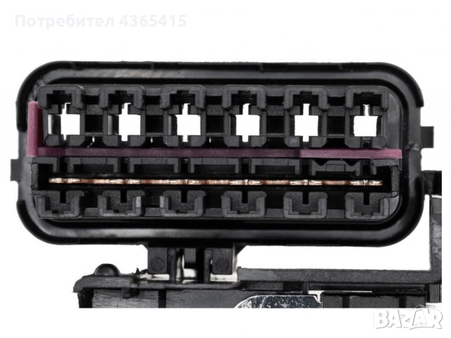 Клемна кутия за VW Polo 6R (2009+) 6R0937548C, снимка 5 - Части - 52378574