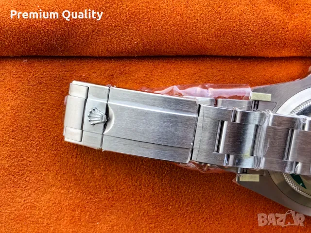 Rolex Yacht Master 42mm Steel, снимка 4 - Мъжки - 49979305