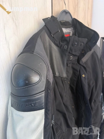 Мьжко мото яке Dainese Gore-tex, снимка 2 - Аксесоари и консумативи - 54012906