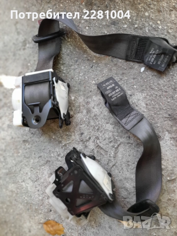 Ауди а4 б6 задни колани, снимка 2 - Части - 52107392