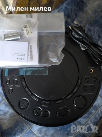 продавам чисто нова тонколона Сони, снимка 2 - Аудиосистеми - 52603281