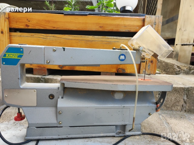 Продавам банцинг Подходяща за дърво, пластмаса и леки металис, снимка 5 - Други машини и части - 53847065