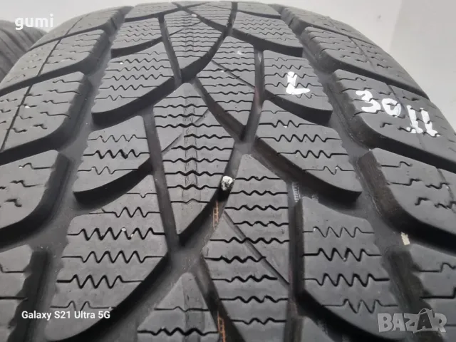 4бр зимни гуми 225/60/17 DUNLOP L03011
