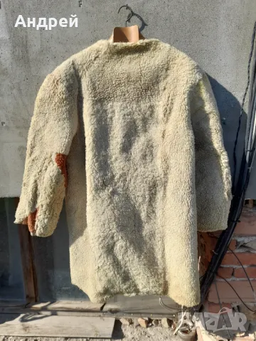 Стара кожена подплата от естествена кожа #2, снимка 2 - Други ценни предмети - 49842098