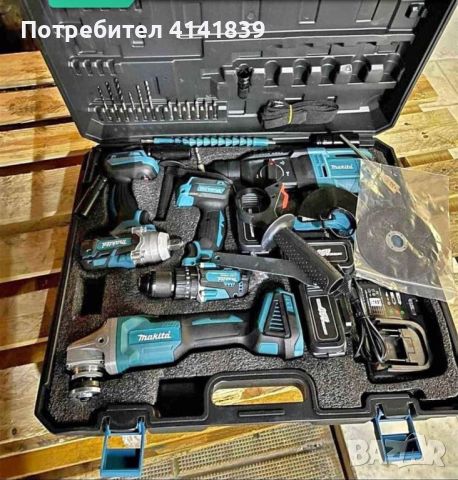 MAKITA, снимка 1 - Винтоверти - 46384971