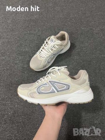 Christian Dior B30 дамски маратонки висок клас реплика, снимка 3 - Маратонки - 53616010