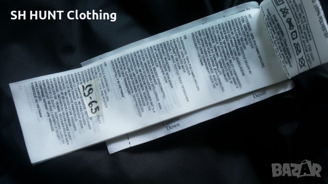 Bergans of NORWAY Oslo Down Light Women Coat Размер M / L дамско яке с пух 19-65, снимка 15 - Якета - 52227142