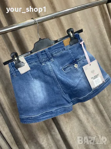 Къси дънкови панталони , снимка 1